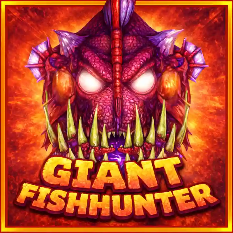 Giant Fish Hunter online casino game