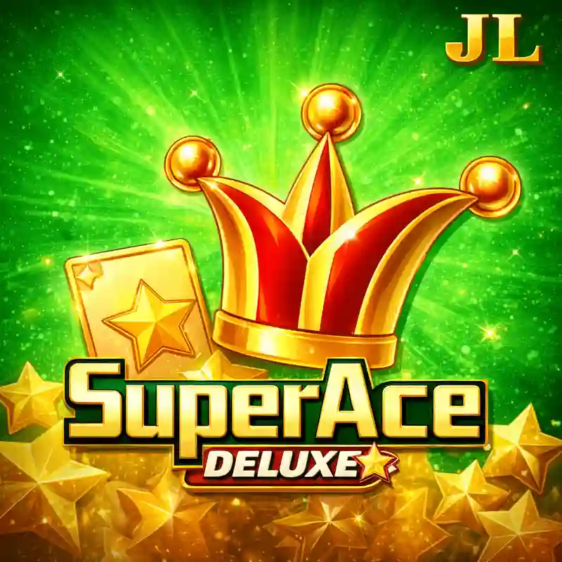 Super Ace Deluxe Slot Game betvickers